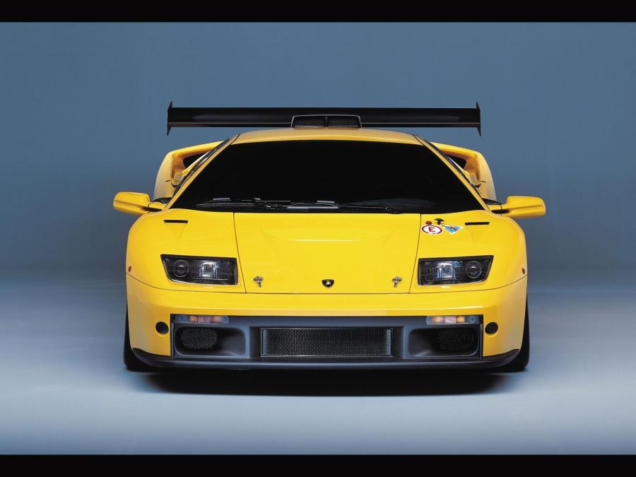  Lamborghini Diablo GTR 2000 года  (фото 15 из 16)